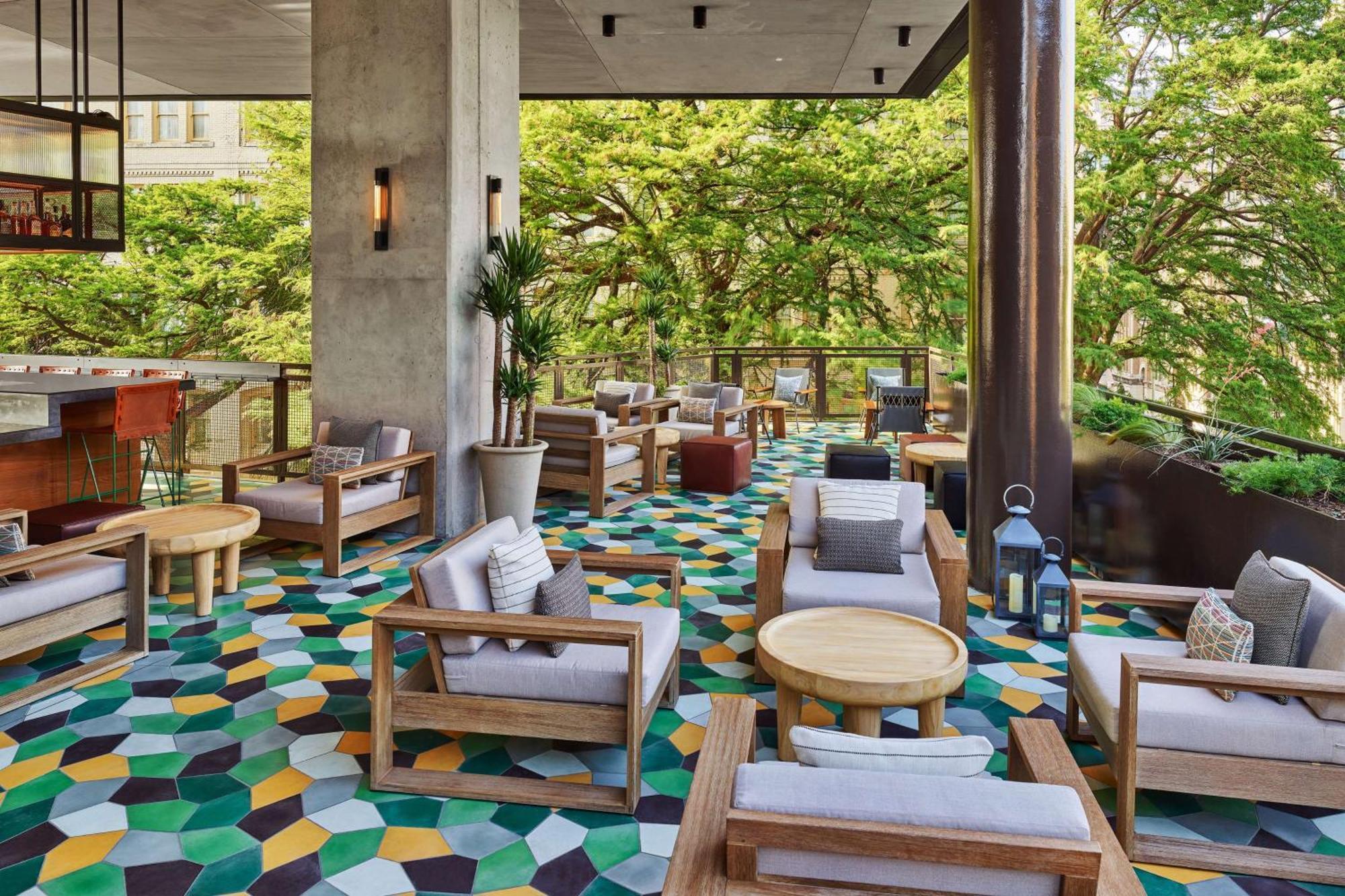 Canopy By Hilton San Antonio Riverwalk Eksteriør billede