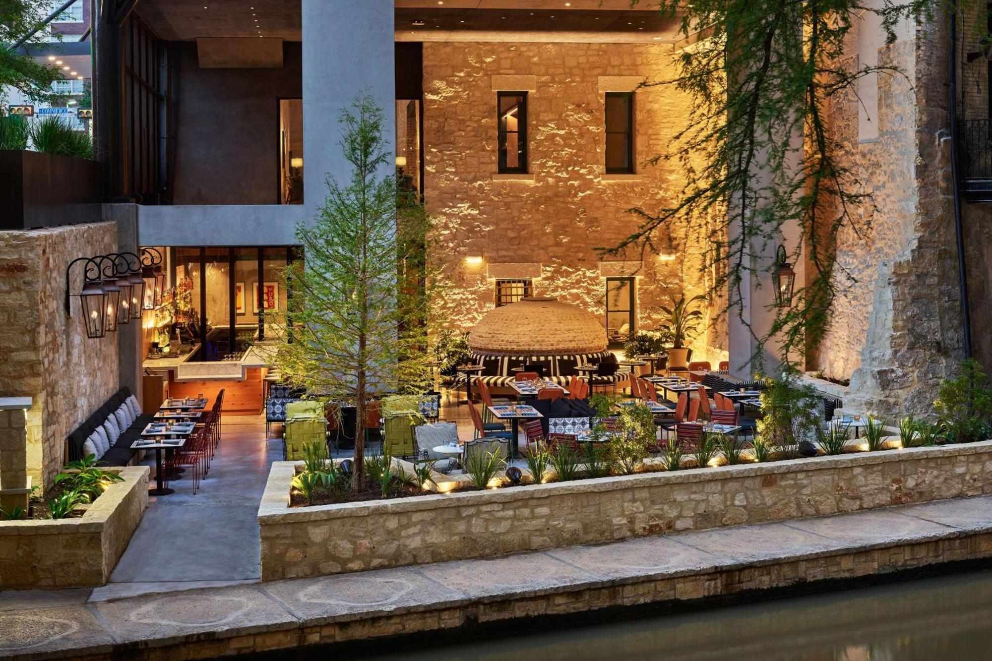 Canopy By Hilton San Antonio Riverwalk Eksteriør billede