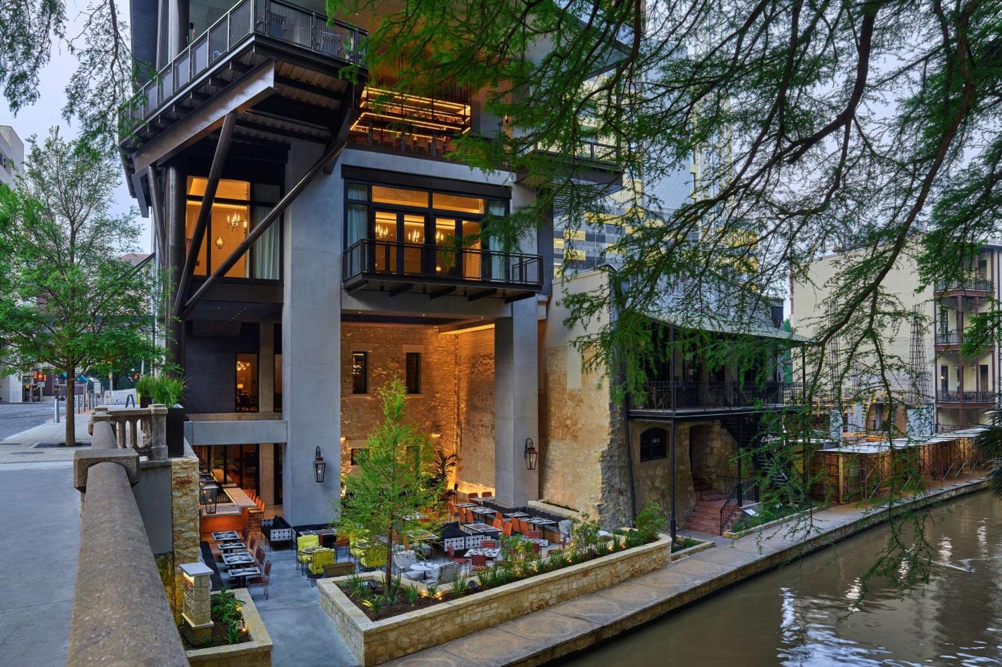 Canopy By Hilton San Antonio Riverwalk Eksteriør billede